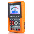 KOGEEK Owon HDS1021M-N Single Channel Oscilloscope Handheld Oscilloscopes Digital Storage Oscilloscope & Multimeter 20MHz Bandwidth 500M/s Sampling Rate.