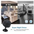 লাইভ দেখার সব চেয়ে ছোট /Wifi A9 Mini Camera Full HD 1080P Ir Night Vision Dvr Wireless IP P2P Micro Camera Motion Sensor Small Cam Video Recorder. 