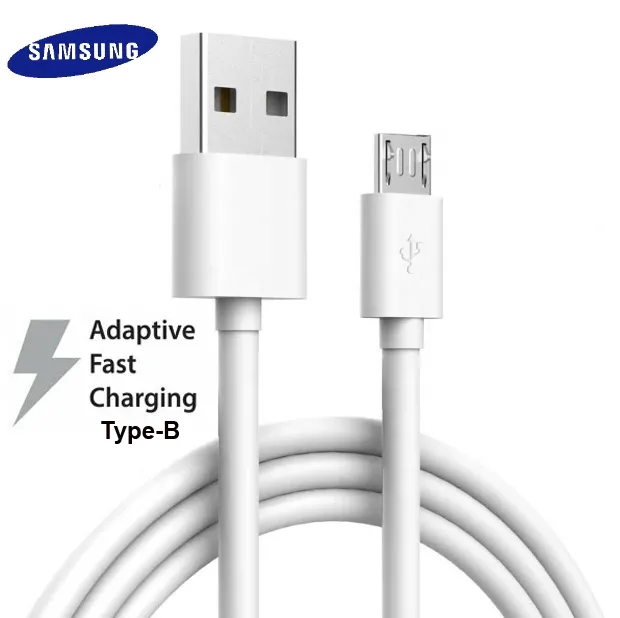 Samsung%20Quick%20charging%20Type-B%20Micro%20usb%20cable%20Android%20Phone%20Cable%20Protector%20White%20-%20Image%202