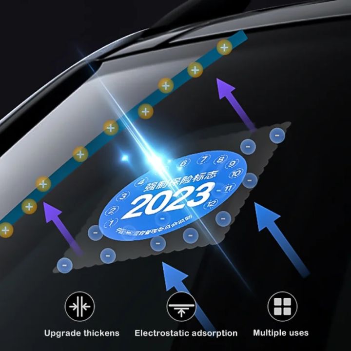 Car%20Static%20Paste%20Stickers%20Windshield%20Electrostatic%20Annual%20Inspection%20Labels%20Auxiliary%20Static%20Decals%20Glass%20Traceless%20Stickers%20-%20Image%205
