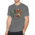 Team Fortress 2 T Shirt Team Fortress 2 Competitive T-Shirt Printed Awesome Tee Shirt Short Sleeves Casual Male Cotton Tshirt. 