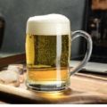 Beer Mug Big Size 450ml.1PC Glasses Mug-24 mug. 
