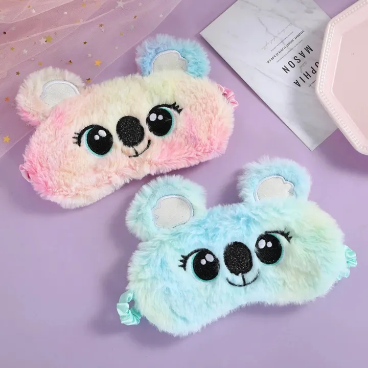 Cute%20Cartoon%20Plush%20Animal%20Koala%20Sleeping%20Eye%20Mask%20for%20Students%20Boys%20Girls%20Lightproof%20Blindfold%20Night%20Dream%20Healthy%20Eye%20Covers%20-%20Image%205