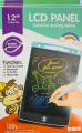 LCD PANEL Colorful writing tablet for creativity and Note-Taking. 