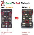 Pixhawk 2.4.8 Flight Controller set with Accessories for RC Multicopter/ Fixed Wing/ Boat/ Rover. 