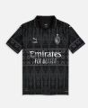 AC Milan Thai Premium Polo Football Jersey For Man - AC Milan Jersey.
