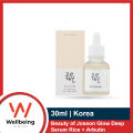 Beauty of Joseon Glow Deep Serum Rice + Alpha-Arbutin 30ml | Korea. 