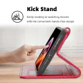 Case For Xiaomi Redmi Note 13 5G Cover Flip Leather Wallet Phone Case. 