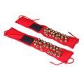 Dancing Bells - Red (25 bells).
