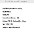 Wireless Smart Phone IR Transmitter Infrared Blasters Mini Remote Controller for Android Type C for TV Air Conditioner Easy to Use. 