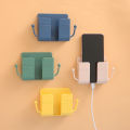 Home Wall Mount Mobile Multifunction Bracket Adhesive Universal Stand - 1Pcs - Phone Stand. 