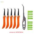 Caulking Tool Professional Hand Tools Grout Saw for Window Tile Joint. 