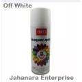 Spray paint color ( Cream White) 400ml ( Made In Korea) 43. 