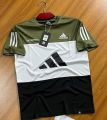 Premium Quality  Mesh Fabrics T-Shirt for men. 
