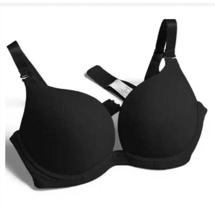 Women's Soft Comfortable pedded Foam Bra for Beautiful Girl Bra - Bra