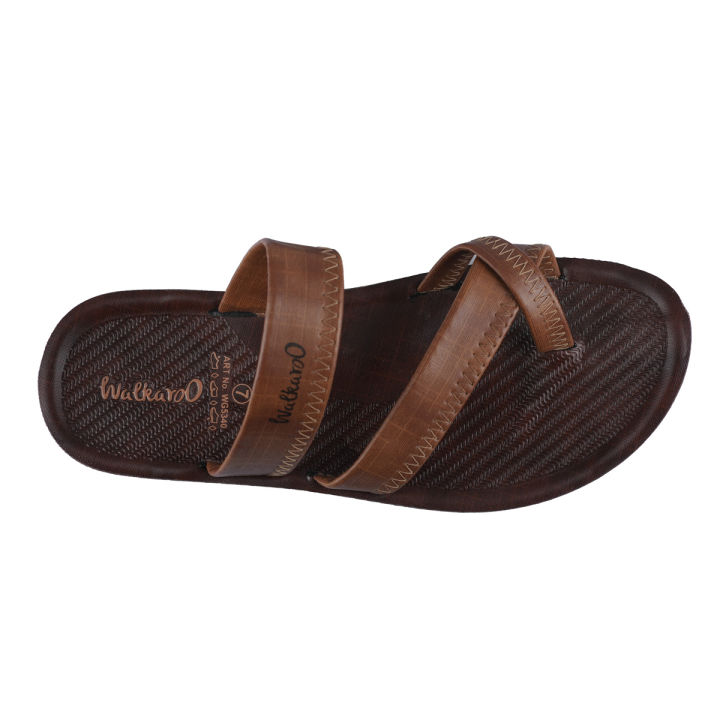 Walkaroo%20Gents%20Coffee%20Brown%20Color%20Casual%20And%20Comfortable%20Footwear%20-%20Image%203
