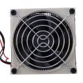 DIY Thermoelectric Cooler Cooling System Semiconductor Refrigeration System Kit Heatsink Peltier Cooler for 10L Water. 