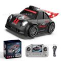 FLH  C6Toys Camera Display Remot High Speed Mini carBoy New C6 RC Drift Car Dual Mode Lights Sound Camera Screen Desk Competition Control Car Smart Induction Following Ideal Gift. 