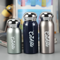 200ml Pocket Stainless Steel Vacuum Flask Small Thermos For Coffee Mug Water Bottle Girls Kawaii Tumbler Portable Tea Bottles 1p. 