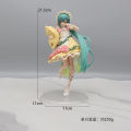 New Anime Miku Cute Kawaii Virtual Singer Miku Manga Statue Figurines Pvc Action Figure 15~25cm.