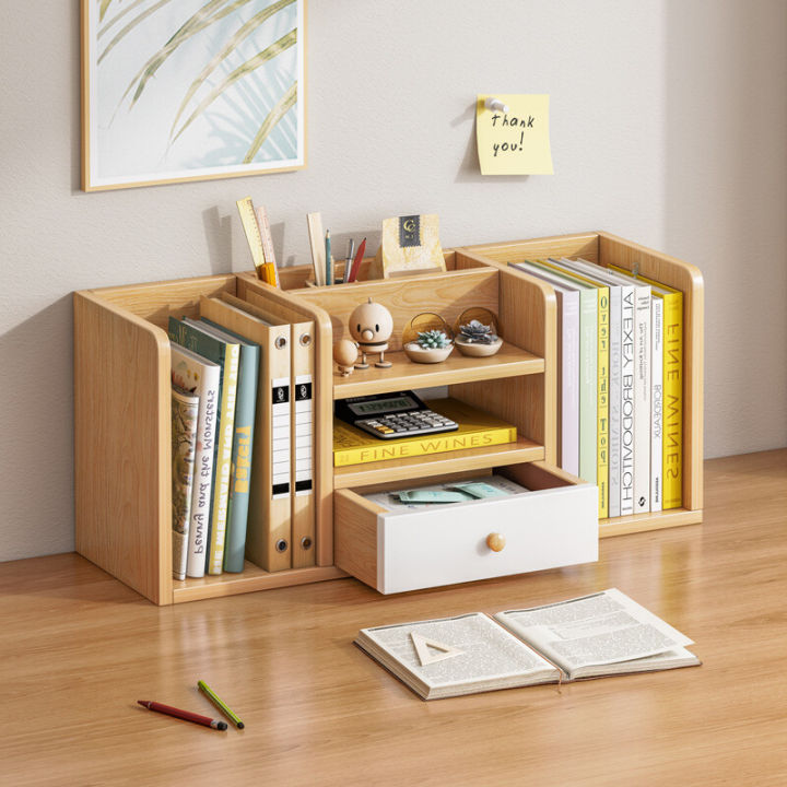 (Ready%20Stock%20in%20Malaysia)%20Modern%20Student%20Desk%20Storage%20Shelves%20Small%20Bookshelf%20Economic%20Simple%20Shelf%20-%20Image%203