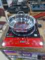 RedSwiss Induction Cooker RSIN-004 [INVERTER] With FREE COOKING POT | 2200 Watt | Digital Display. 