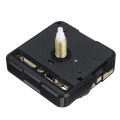 Light up life Quartz Clock Movement Mechanism 4 Type DIY Tool Hour Minute Second Hand Office. 