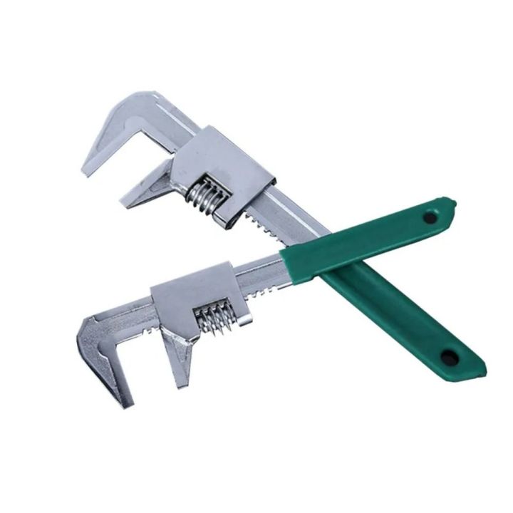 Multifunction%20Flexible%20F-Type%20Adjustable%20Wrench%20Self%20Adjusting%20Adjustable%20Right-angle%20Wrench%20230mm/280mm%20High%20Carbon%20Steel%20Ratchet%20Torque%20Pipe%20Spanner%20Bathroom%20-%20Image%204