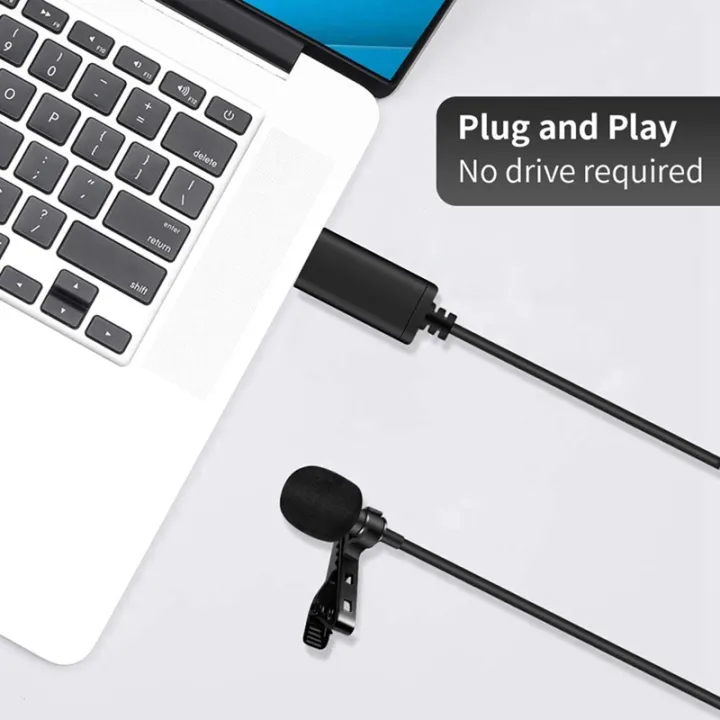 Universal%20USB%20Microphone%20Lavalier%20Microphone%20Clip-on%20Computer%20Mic%20Plug%20and%20Play%20Omnidirectional%20Mic%20-%20Image%205