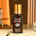 TVLV Peptide Eye Essence Oil Eye Cream improves dryness around the eyes, lightens fine lines, roll-on head massage eye treatment. 