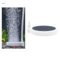 Aquarium Air Stones Disc Bubble Diffuser for Pond Dwc Reservoirs Air Pumps L. 