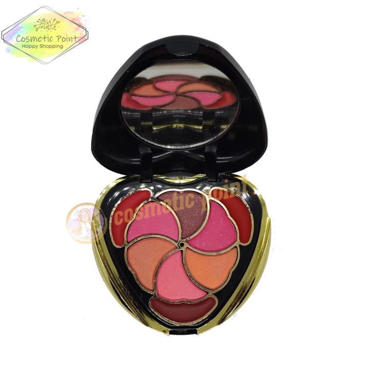 Golden Rose Mini Makeup box for girls
