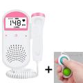 Hot Doppler Fetal Baby Monitor Doppler for Pregnant Women Home Sonar Doppler For Pregnant Doppler Detector 2.5MHz No Radiation. 