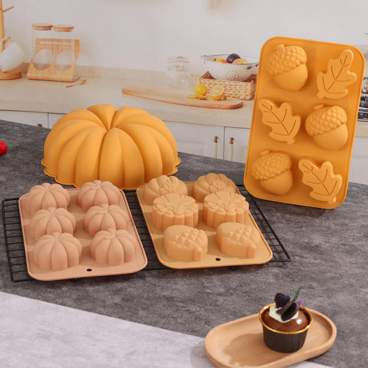 Halloween%20Pumpkin%20Silicone%20Cake%20Mold%20for%20Chocolate%20Mousse%20Jelly%20Dessert%20Bakeware%20Pan%20Soap%20Mold%20Thanksgiving%20Day%20Decorating%20Tools%20-%20Image%203