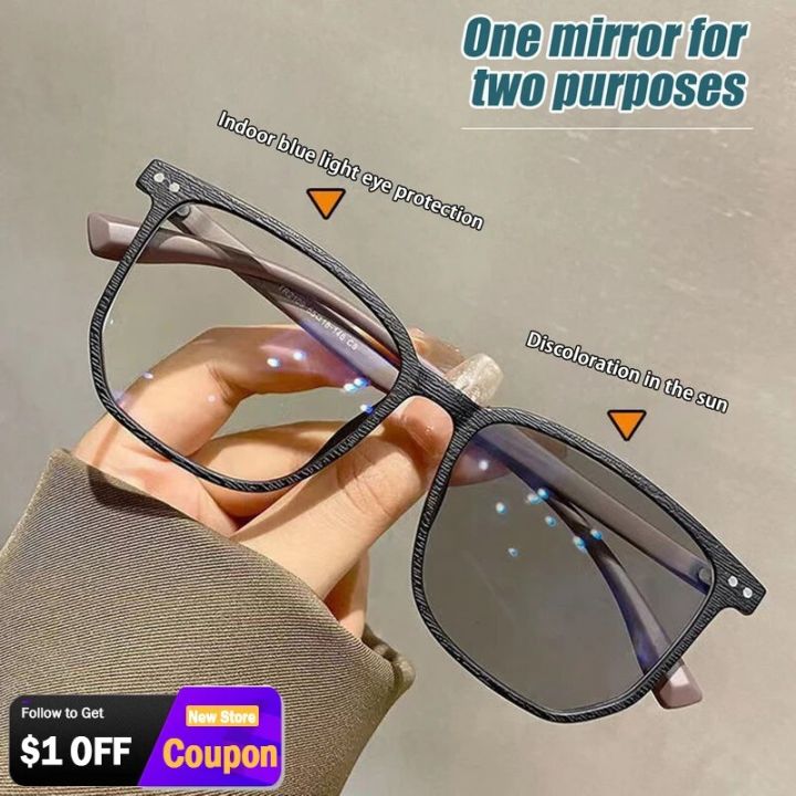 Photochromic Glasses Glasses That Become Sunglasses Transitions® Lenses – Photochromic Glasses Vision Express
