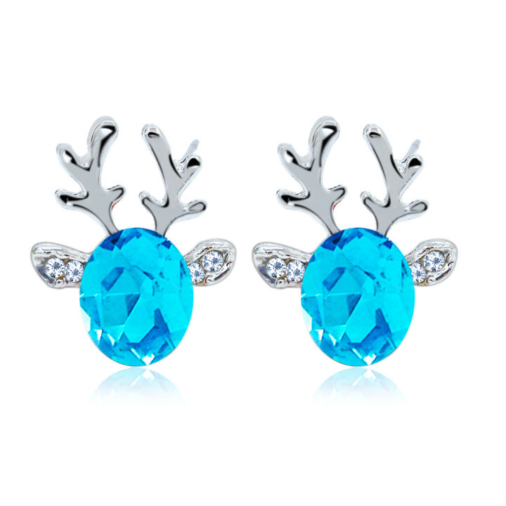 %E3%80%90Beiver%20Jewelry%20Store%20%20%E3%80%91Korean%20Style%20Reindeer%20Small%20Stud%20Earrings%20For%20Women%20Metal%20Ear%20Pendientes%20Oorbellen%20Christmas%20Party%20Gifts%20-%20Image%202