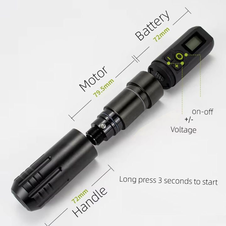 Wireless%20Tattoo%20Machines%20Pen%20Adjustable%20Stroke%20Digital%20LED%20Display%20and%20High-Quality%20Motor%20-%20Image%203