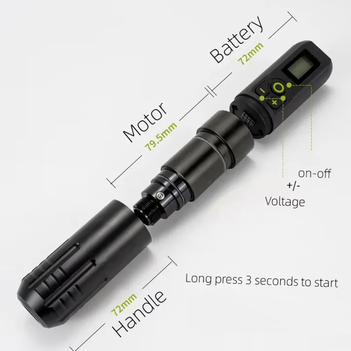 Wireless%20Tattoo%20Machines%20Pen%20Adjustable%20Stroke%20Digital%20LED%20Display%20and%20High-Quality%20Motor%20-%20Image%203