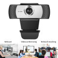 480P/720P/1080P Webcam Desktop Computer Camera With Microphone Notebook USB Live Conference Camera. 