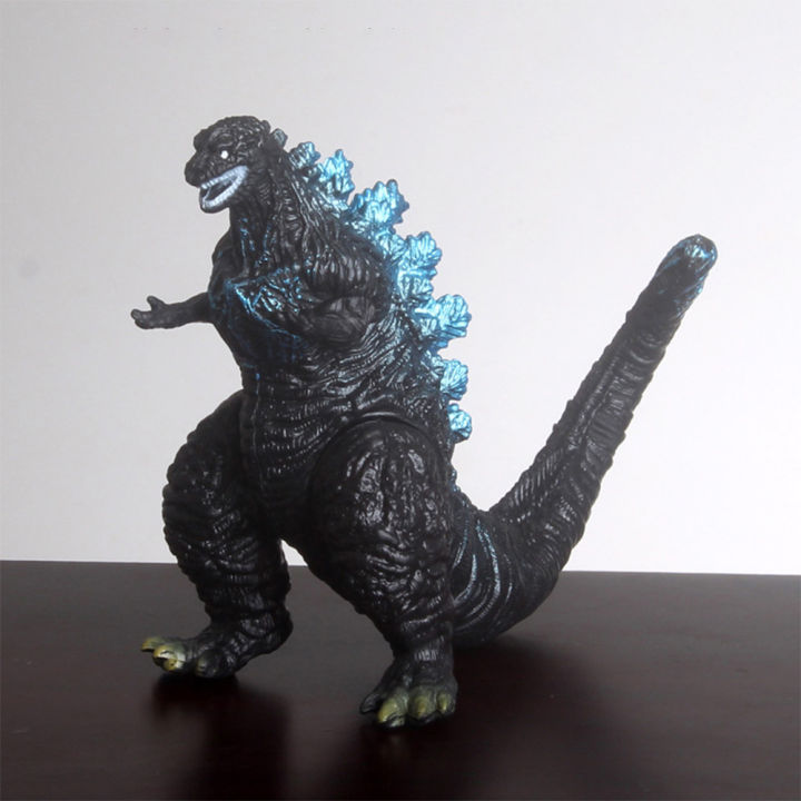 【Happy childhood memories】（NEW）Monster King Godzilla Movie Action Figure Desktop Decor Home Decoration for Friends Family Children Gift