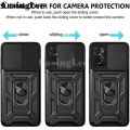 For Realme C53 Narzo N53 case Armor Ring Cover adsorb Car Holder Shockproof Camera Protection for Realme Narzo N53 Realme C53 Back Cover Phone cases.