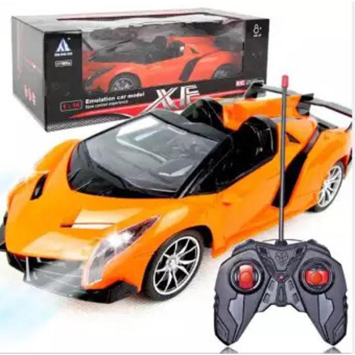 XF Remote Control Car Toy Rc Drift Model High Speed Car Remote Control  Racing Car Super Speed Toy Car Multicolor