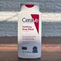 CeraVe Eczema Soothing Body Wash, 10 Fluid Ounce by CeraVe.