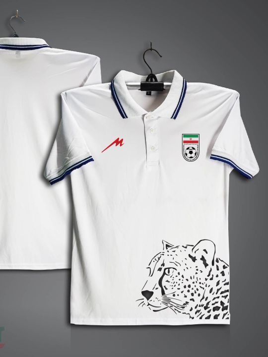 Iran%20World%20Cup%20Jersey%202026%20Short%20Sleeve%20Collar%20Polo%20Jersey%20For%20Men%20-%20Half%20Sleeve%20Collar%20Polo%20Tiger%20t%20shirt%20-%20Iran%20Jersey%20-%20Image%203