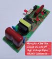 Mosquito BAT Circuit Board Rechargeable Mosquito Killer Bat Circuit Board DC 3.6-5V Voltage Generator 5000-10000V Mosquito Killing Bat Circuit For Electric Mosquito Racket Bat DIY. 