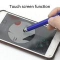 Universal 3 in 1 Capacitive Stylus Pen with Mobile Stand Holder, Writing Pen, Capacitive Pen for Mobile use, Compatible for Android Touch Screen.