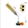 Butane Jet Flame Torch Double Tube. 