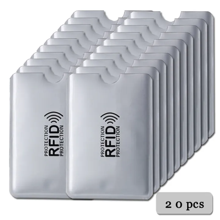 Anti%20Rfid%20Wallet%20Blocking%20Reader%20Lock%20Bank%20Card%20Holder%20Id%20Bank%20Card%20Case%20Protection%20Metal%20Credit%20Card%20Holder%20Aluminium%206*9.3cm%20-%20Image%202