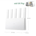 XIAOMI Router BE5000 WiFi 7 5011Mbps 2.4G/2.5GHz Network Port 512MB Memory Dual Broadband Access Network Security Protection CN. 