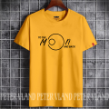 Trendy Fashion Short Sleeve -T-Shirt For Man - Summer Collection.